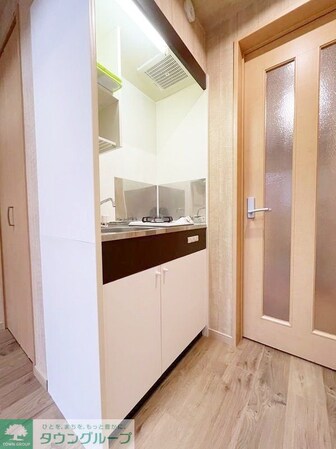 リバーサイドコートの物件内観写真